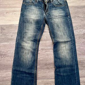 blue jeans